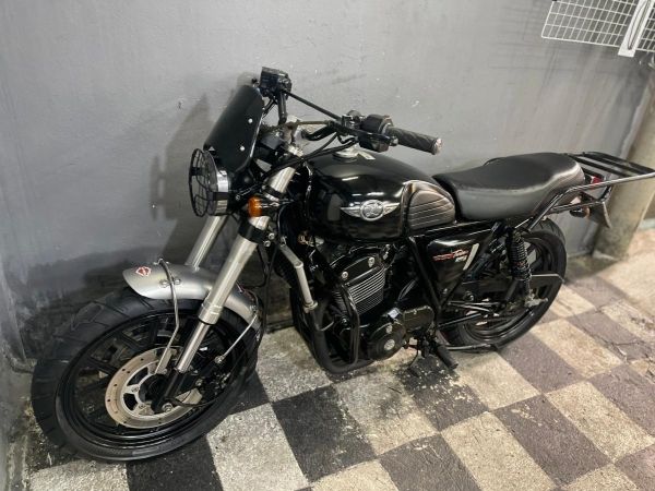 Gpx Twin 250 cc 2019 รูปที่ 3